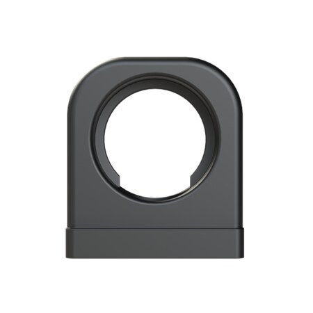 Abb BFH-17-0, CONDUIT 1PC SUPPORT PA6 NW17 BLK BFH-17-0